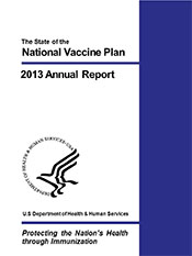 front cover of report